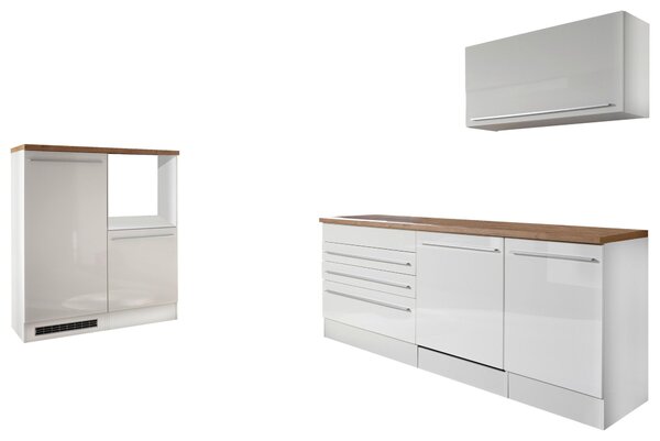KUCHYŇSKÝ BLOK BEZ SPOTŘEBIČŮ 320 cm Respekta - Online Only kuchyňské linky, Online Only