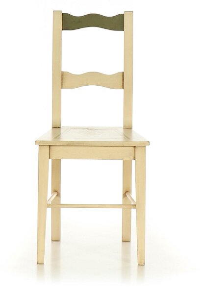 Židle malovaná ve stylu Le Florac