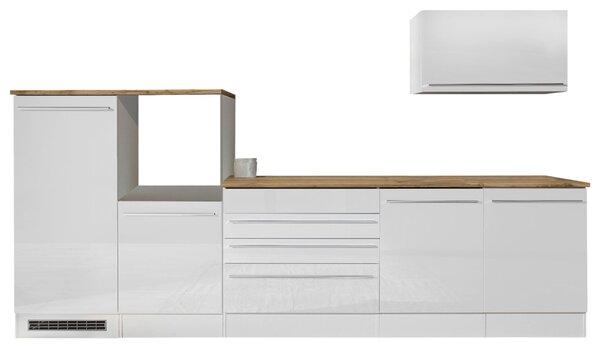 KUCHYŇSKÝ BLOK BEZ SPOTŘEBIČŮ 320 cm Respekta - Online Only kuchyňské linky, Online Only