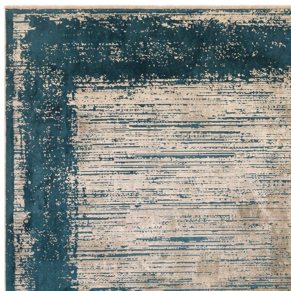 Tribeca Design Kusový koberec Trigger Emerald Gold Rozměry: 120x170 cm