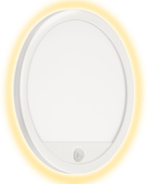 TF 313706TF TELEFUNKEN LED venkovní svítidlo pr. 28 cm 15W 2000lm bílé - BRILONER