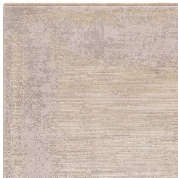 Tribeca Design Kusový koberec Trigger Champagne Gold Rozměry: 120x170 cm