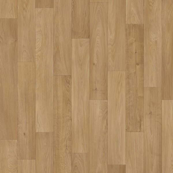 Beaulieu International Group, PVC podlaha - lino Master X Premium 3802, na míru, šíře 2m,4m, béžová, bez podkladu, chodba / předsíň