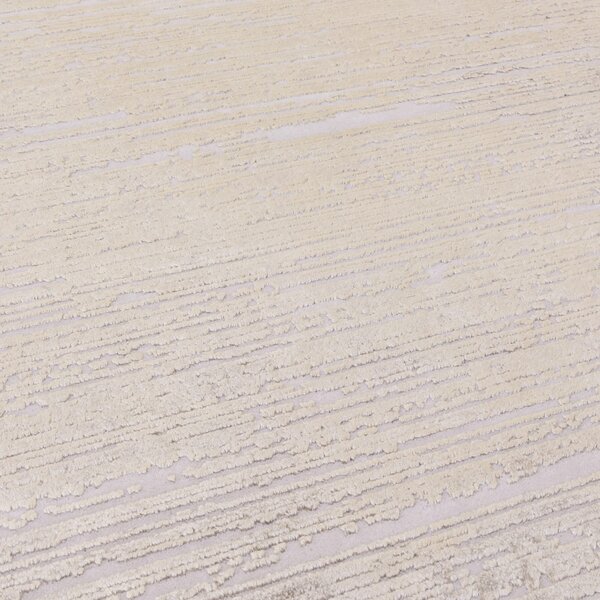 Tribeca Design Kusový koberec Trigger Champagne Gold Rozměry: 120x170 cm
