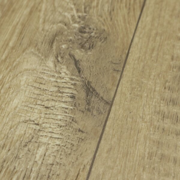 Beauflor, PVC podlaha - lino Texalino Supreme 667M Tasmanian Oak - dub, na míru, šíře 2m,3m,4m,5m, hnědá, filc, chodba / předsíň