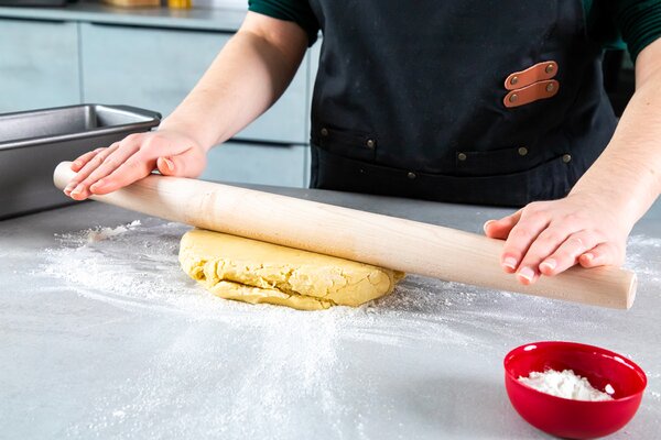 Váleček na těsto KitchenAid z javorového dřeva KQG317OHMPE