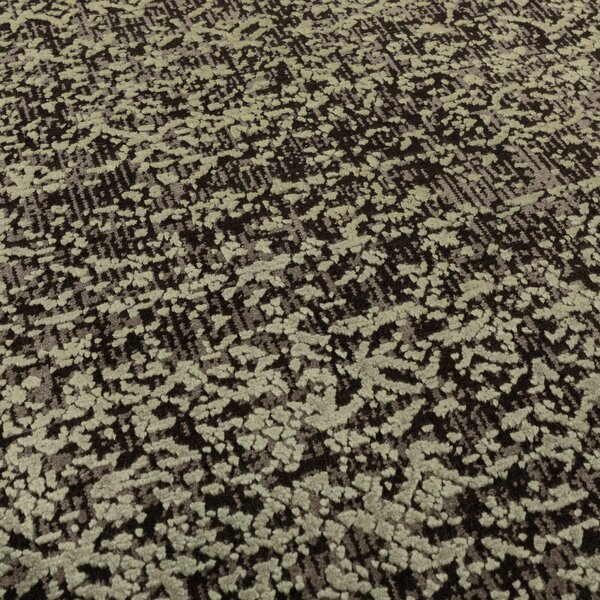 Tribeca Design Kusový koberec Trigger Sage Black Rozměry: 120x170 cm