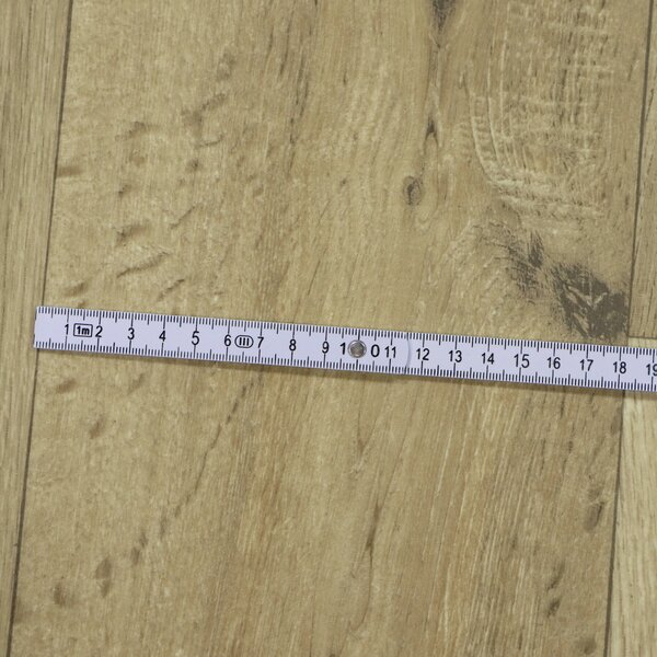 Beauflor, PVC podlaha - lino Texalino Supreme 667M Tasmanian Oak - dub, na míru, šíře 2m,3m,4m,5m, hnědá, filc, chodba / předsíň