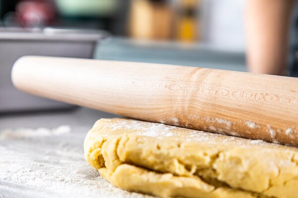 Váleček na těsto KitchenAid z javorového dřeva KQG317OHMPE