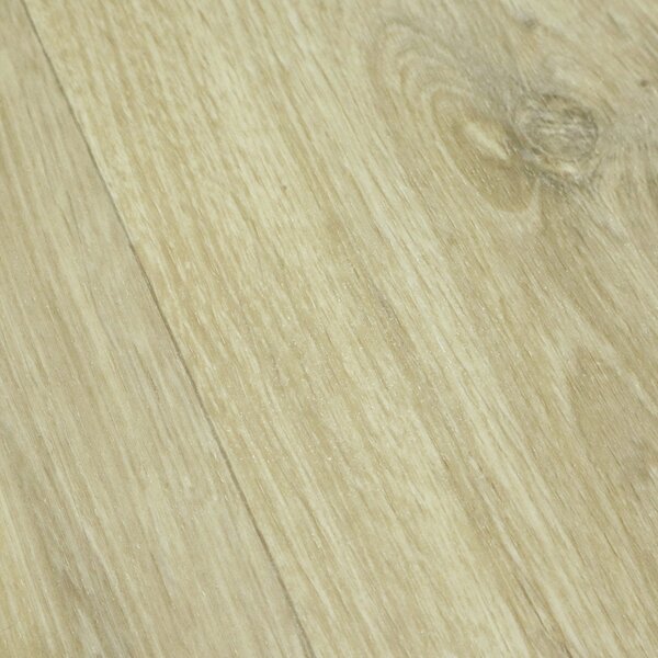 Beauflor, PVC podlaha - lino Texalino Supreme 216M Stamford Oak - dub, na míru, šíře 2m,5m, žlutá, filc, chodba / předsíň