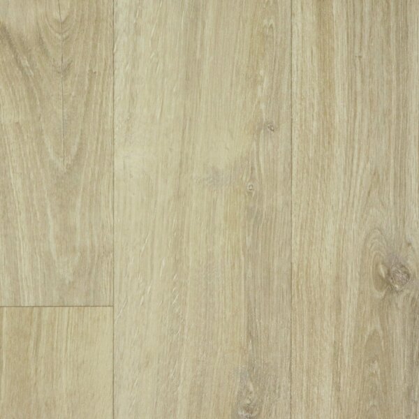 Beauflor, PVC podlaha - lino Texalino Supreme 216M Stamford Oak - dub, na míru, šíře 2m,5m, žlutá, filc, chodba / předsíň