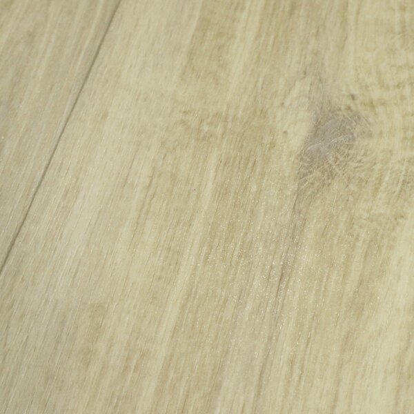 Beauflor, PVC podlaha - lino Texalino Supreme 216M Stamford Oak - dub, na míru, šíře 2m,5m, žlutá, filc, chodba / předsíň