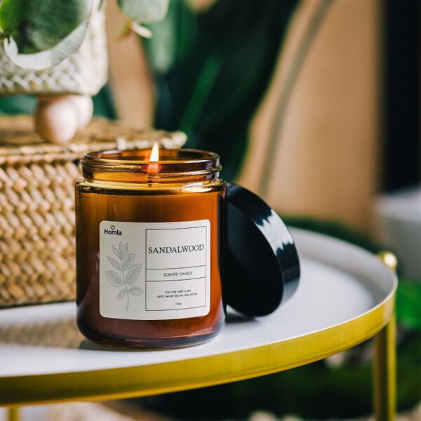 Svíčka TOFU Sandalwood 994801