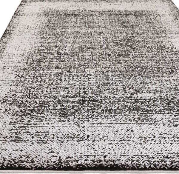 Tribeca Design Kusový koberec Trigger Silver Grey Rozměry: 120x170 cm