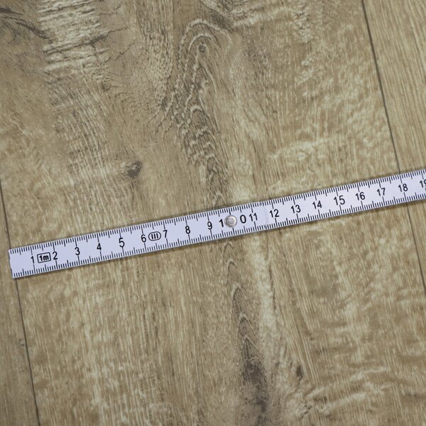 Beauflor, PVC podlaha - lino Texalino Supreme 616M Java Teak, na míru, šíře 2m,3m,4m,5m, béžová, filc, chodba / předsíň
