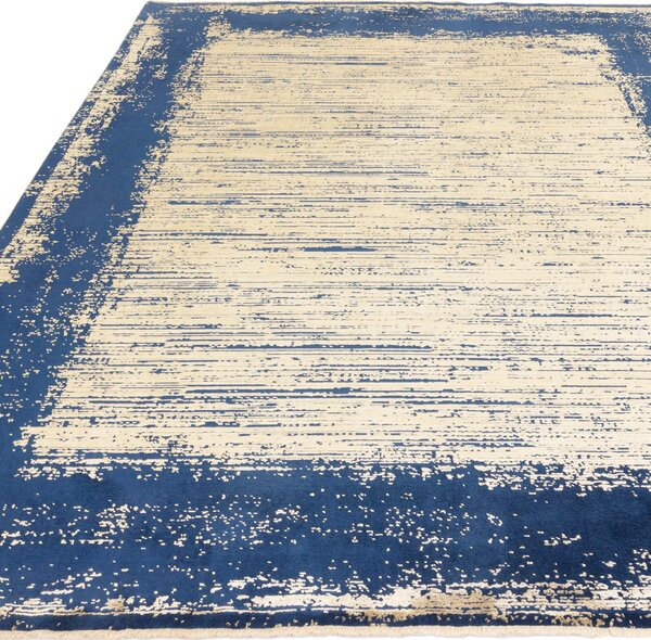 Tribeca Design Kusový koberec Trigger Twilight Gold Rozměry: 120x170 cm