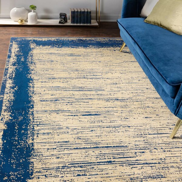 Tribeca Design Kusový koberec Trigger Twilight Gold Rozměry: 120x170 cm