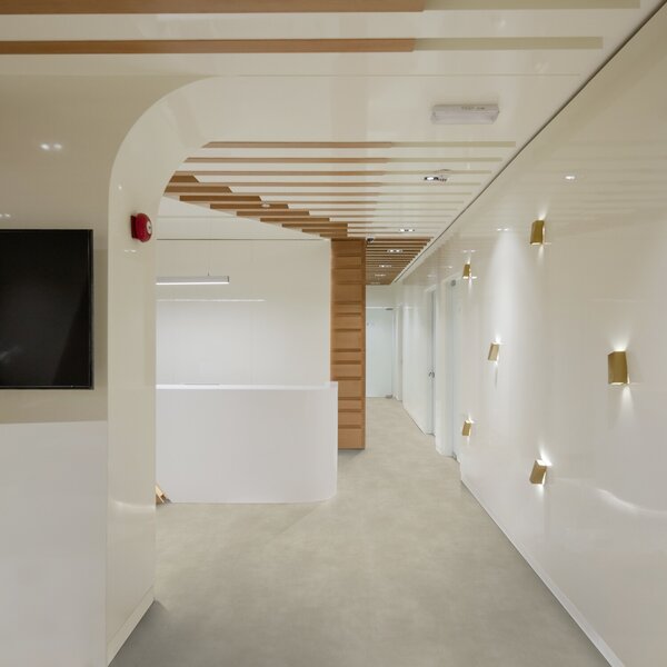Gerflor, PVC podlaha - lino AladinTex Ultra 2366 Chicago sand, na míru, šíře 4m, béžová, filc, chodba / předsíň