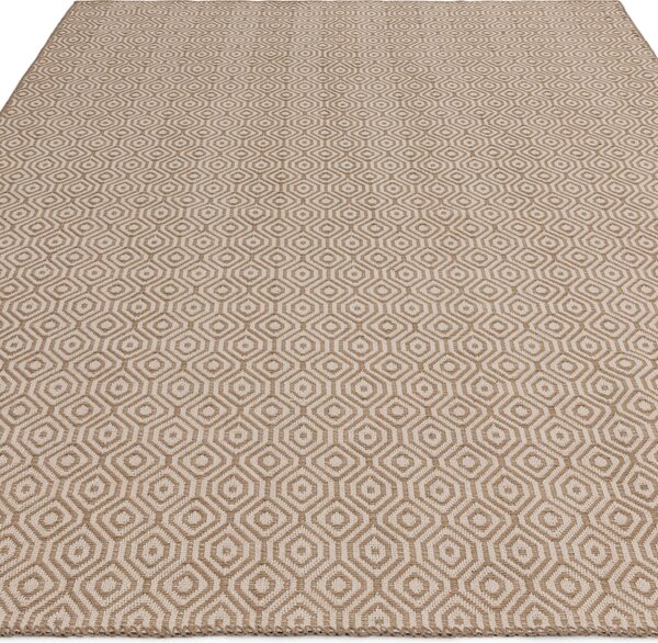 Tribeca Design Kusový koberec Radio Cream Mosaic Rozměry: 120x170 cm
