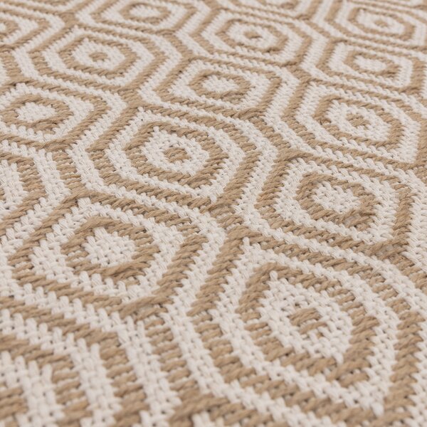 Tribeca Design Kusový koberec Radio Cream Mosaic Rozměry: 120x170 cm