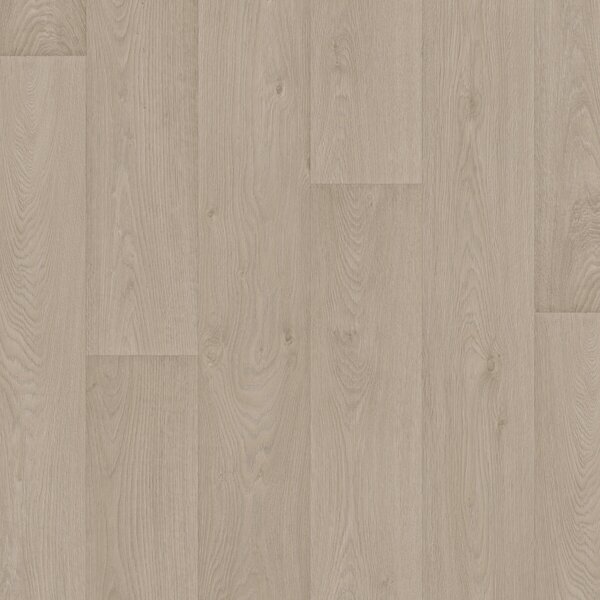 Gerflor, PVC podlaha - lino AladinTex Ultra 0828 Havana beige, na míru, šíře 4m, béžová, filc, chodba / předsíň