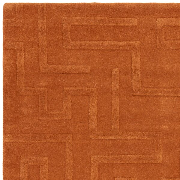 Tribeca Design Kusový koberec Parva Rust Rozměry: 120x170 cm