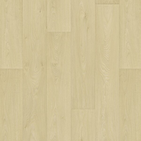 Gerflor, PVC podlaha - lino AladinTex Ultra 0797 Havana ivory, na míru, šíře 4m, béžová, filc, chodba / předsíň