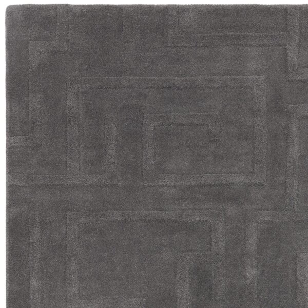 Tribeca Design Kusový koberec Parva Charcoal Rozměry: 120x170 cm