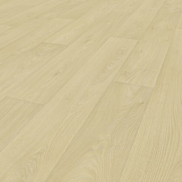 Gerflor, PVC podlaha - lino AladinTex Ultra 0797 Havana ivory, na míru, šíře 4m, béžová, filc, chodba / předsíň