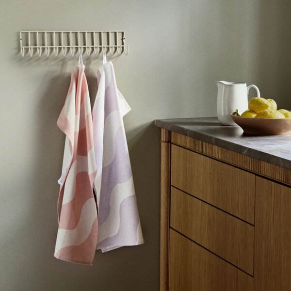 Utěrka Tide Lavender Grey – set 2 ks