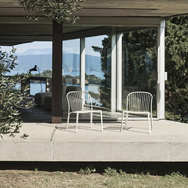 &Tradition designová křesla Thorvald Lounge Chair SC100
