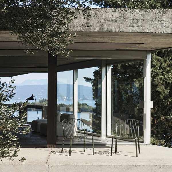 &Tradition designová křesla Thorvald Lounge Chair SC100