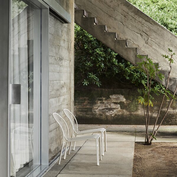 &Tradition designová křesla Thorvald Lounge Chair SC100