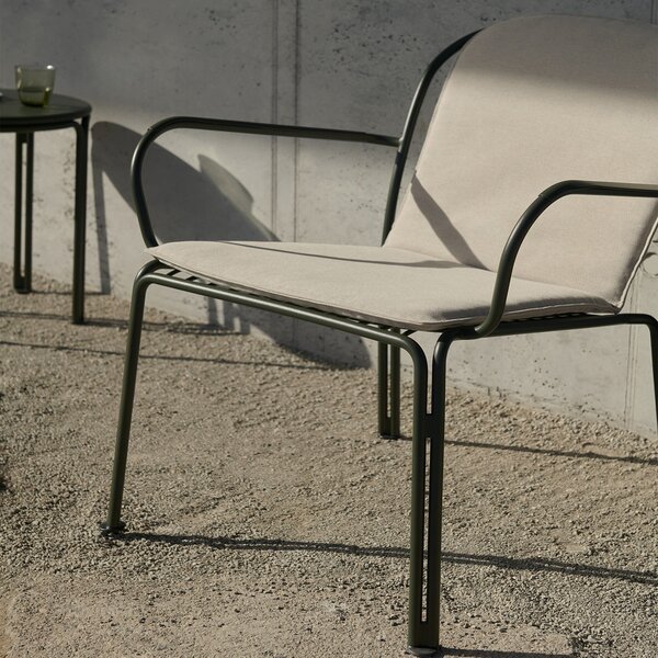 &Tradition designová křesla Thorvald Lounge Chair SC100
