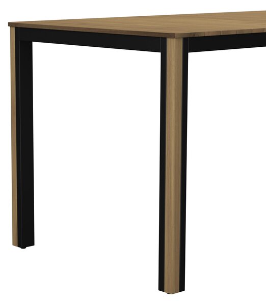 ZAHRADNÍ STŮL, dřevo, kov, 180/75/70 cm Ambia Garden - Online Only zahradní nábytek, Online Only
