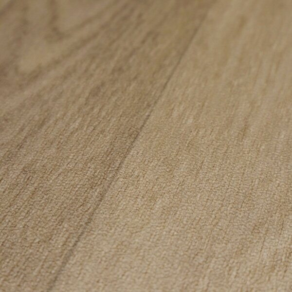 Gerflor, PVC podlaha - lino AladinTex Ultra 2346 Azay cream, na míru, šíře 4m, hnědá, filc, chodba / předsíň