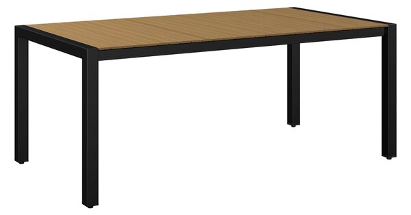 ZAHRADNÍ STŮL, dřevo, kov, 188,5-252/75/100 cm Ambia Garden - Online Only zahradní nábytek, Online Only