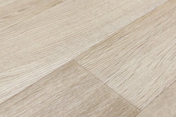 IVC group, PVC podlaha - lino March wood 2203, na míru, šíře 4m, béžová, bez podkladu, dětský pokoj