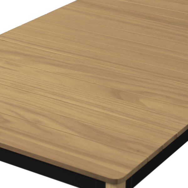 ZAHRADNÍ STŮL, dřevo, kov, 180/75/70 cm Ambia Garden - Online Only zahradní nábytek, Online Only