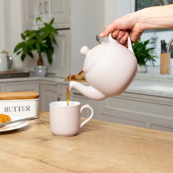 Hrnek London Pottery Farmhouse, nordic růžová LPFHMUGNPNK