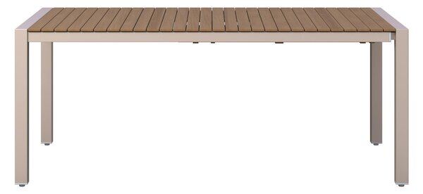 ZAHRADNÍ STŮL, dřevo, kov, 188,5/252/100/75 cm Ambia Garden - Online Only zahradní nábytek, Online Only