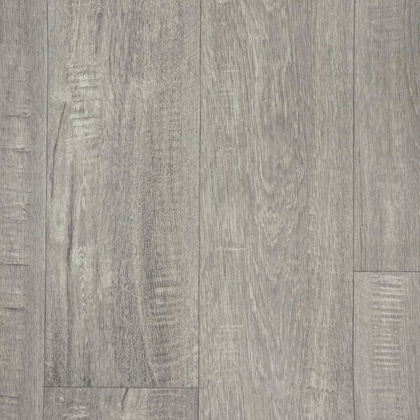 Beauflor, PVC podlaha - lino Texalino Supreme 970D Tasmanian Oak - dub, na míru, šíře 2m,3m,4m,5m, šedá, filc, chodba / předsíň