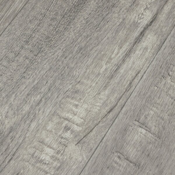 Beauflor, PVC podlaha - lino Texalino Supreme 970D Tasmanian Oak - dub, na míru, šíře 2m,3m,4m,5m, šedá, filc, chodba / předsíň