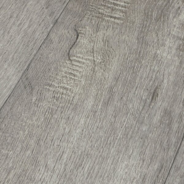 Beauflor, PVC podlaha - lino Texalino Supreme 970D Tasmanian Oak - dub, na míru, šíře 2m,3m,4m,5m, šedá, filc, chodba / předsíň