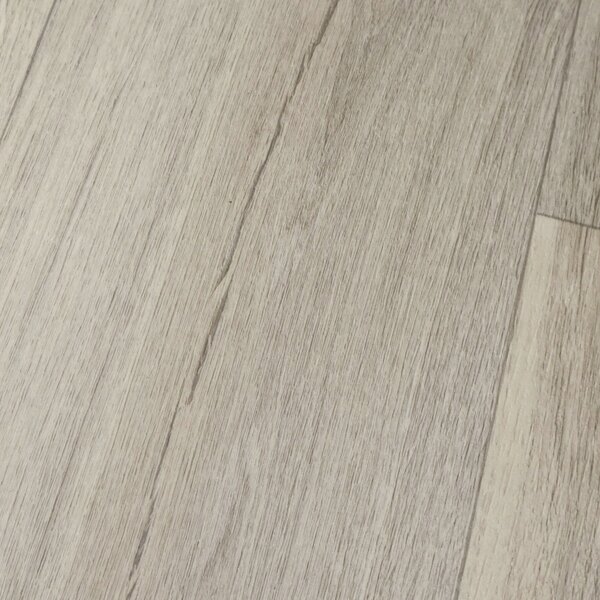 Beauflor, PVC podlaha - lino Texalino Supreme 971L Pristine Oak - dub, na míru, šíře 2m,3m,4m,5m, šedá, filc, chodba / předsíň