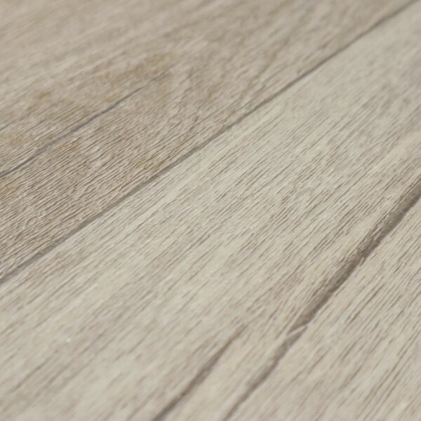 Beauflor, PVC podlaha - lino Texalino Supreme 971L Pristine Oak - dub, na míru, šíře 2m,3m,4m,5m, šedá, filc, chodba / předsíň