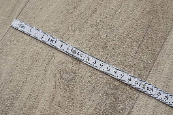 Beauflor, PVC podlaha - lino Texalino Supreme 971L Pristine Oak - dub, na míru, šíře 2m,3m,4m,5m, šedá, filc, chodba / předsíň