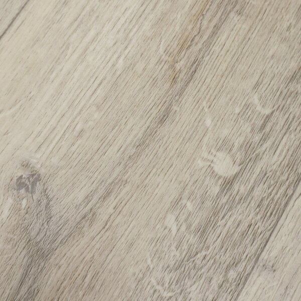 Beauflor, PVC podlaha - lino Texalino Supreme 971L Pristine Oak - dub, na míru, šíře 2m,3m,4m,5m, šedá, filc, chodba / předsíň