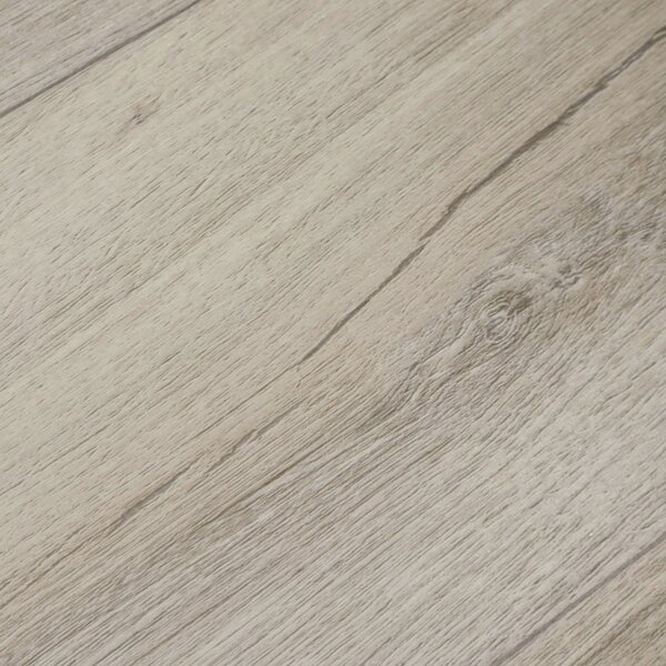 Beauflor, PVC podlaha - lino Texalino Supreme 971L Pristine Oak - dub, na míru, šíře 2m,3m,4m,5m, šedá, filc, chodba / předsíň