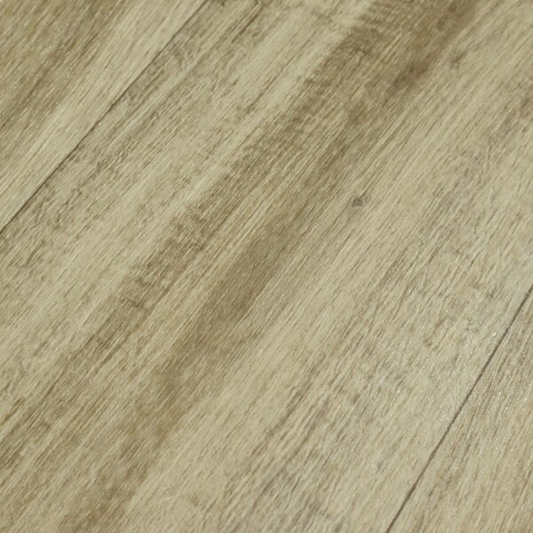 Beauflor, PVC podlaha - lino Texalino Supreme 611M Stamford Oak - dub, na míru, šíře 2m,3m,4m,5m, béžová, filc, chodba / předsíň